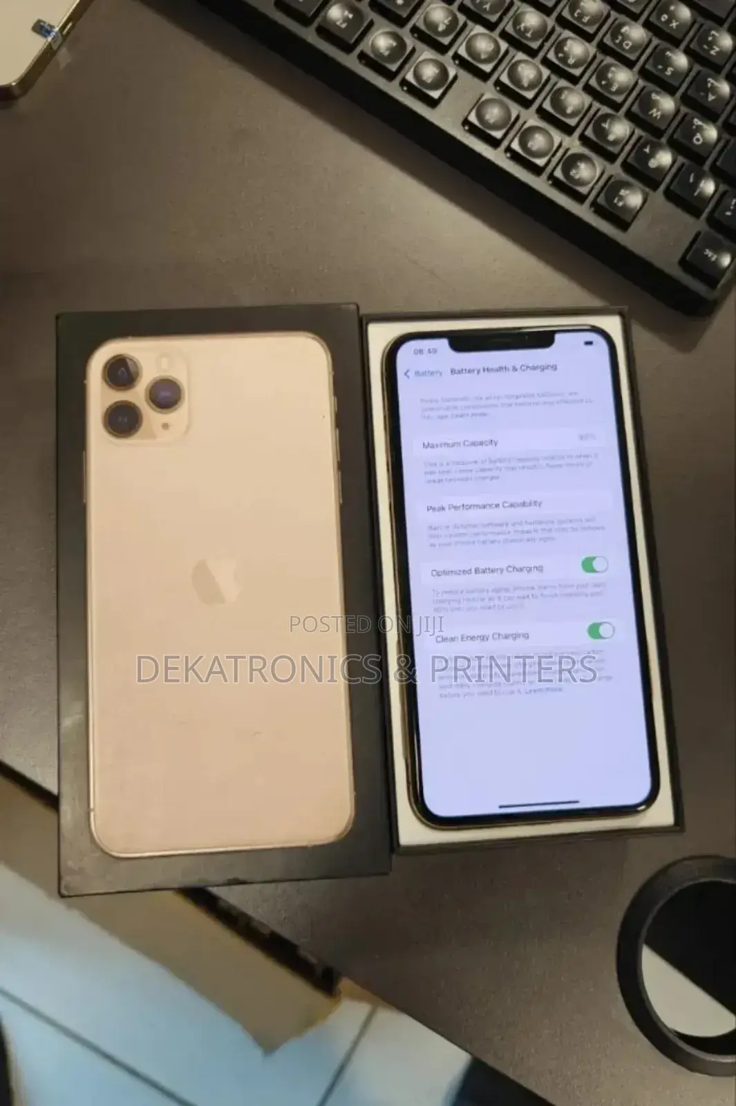 Apple iPhone 13 Pro Max 256 GB Gray
