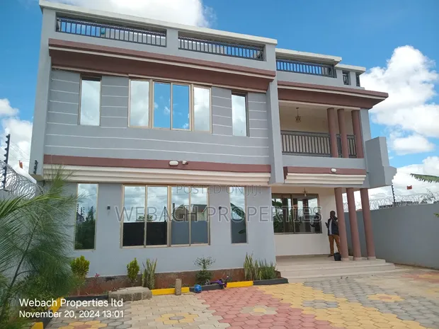 9bdrm Townhouse / Terrace in Syokimau for rent