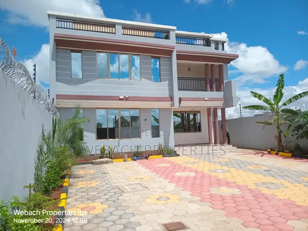 9bdrm Townhouse/Terrace in Syokimau for sale