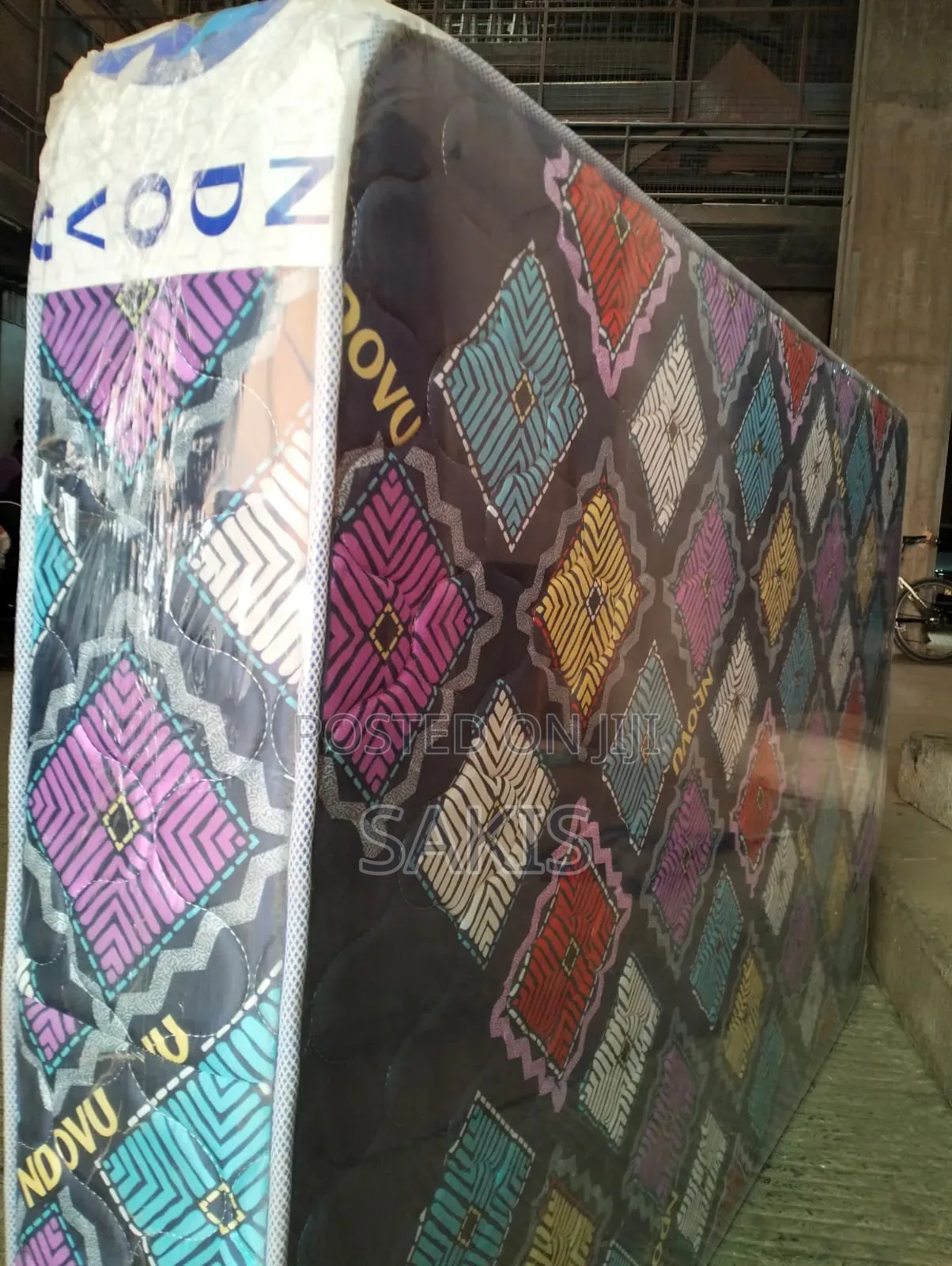 Special Occasions! 6 X 6 X 10 MD, Quilted, Ndovu Mattresses