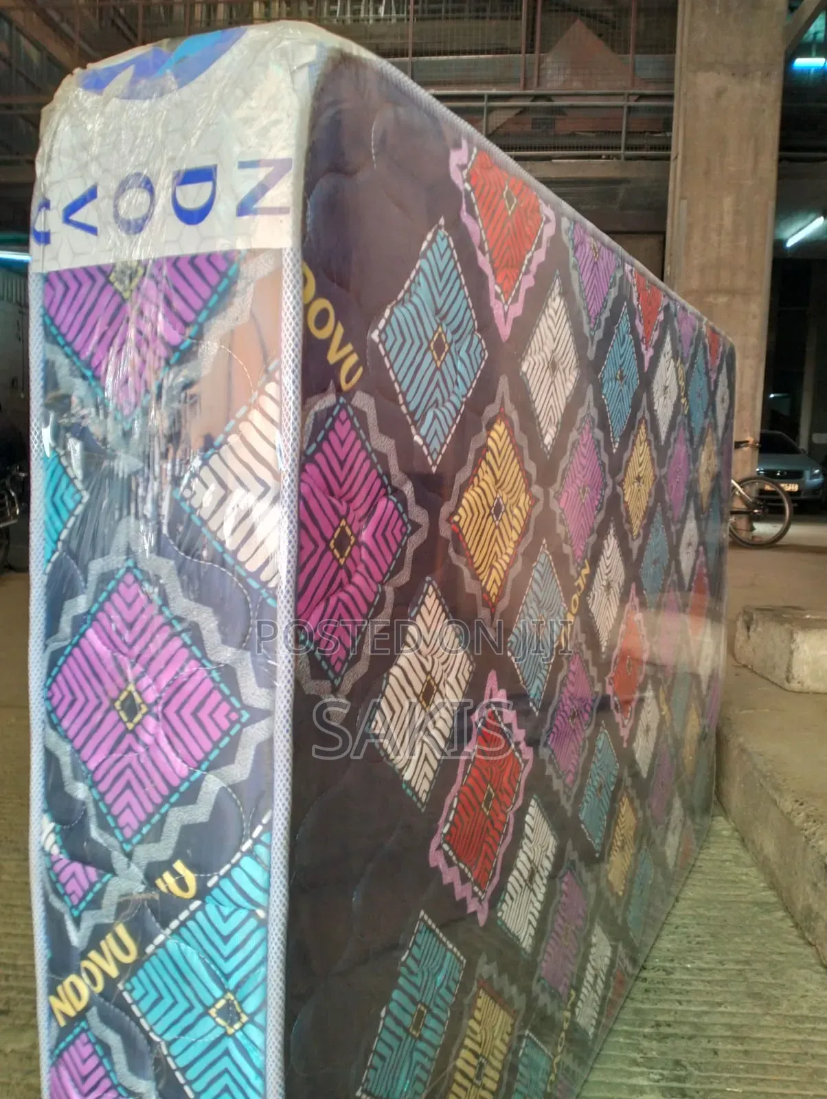 Special Occasions! 6 X 6 X 10 MD, Quilted, Ndovu Mattresses