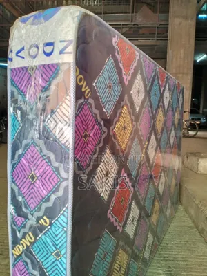Special Occasions! 6 X 6 X 10 MD, Quilted, Ndovu Mattresses