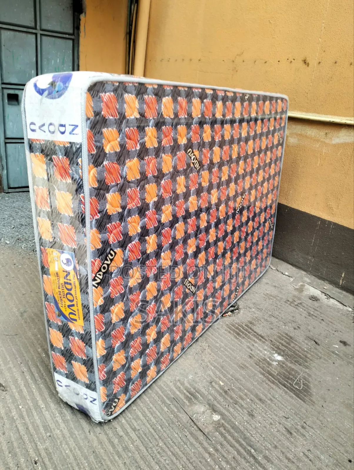 Shawishika Leo Hii! 6 X 6 X1 0 MD, Quilted Ndovu Mattresses