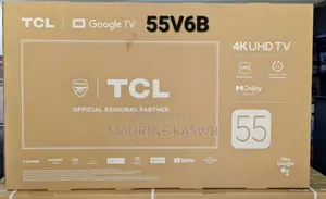 TCL 55 Inch 55v6b HDR Tv