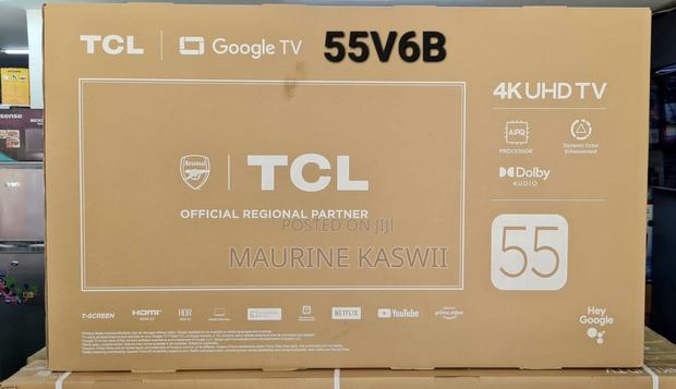 TCL 55 Inch 55v6b HDR Tv - thumbnail 2