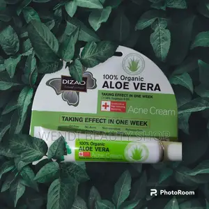 Aloe Vera Acne Removal Cream