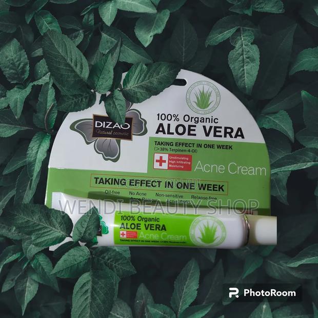 Aloe Vera Acne Removal Cream