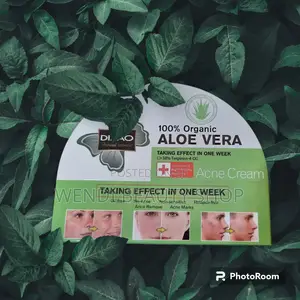 Aloe Vera Acne Removal Cream