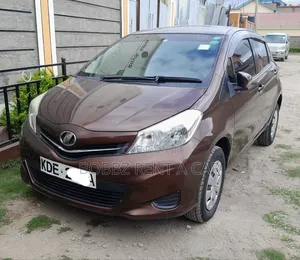 Toyota Vitz for Car Hire / Car Rental Available