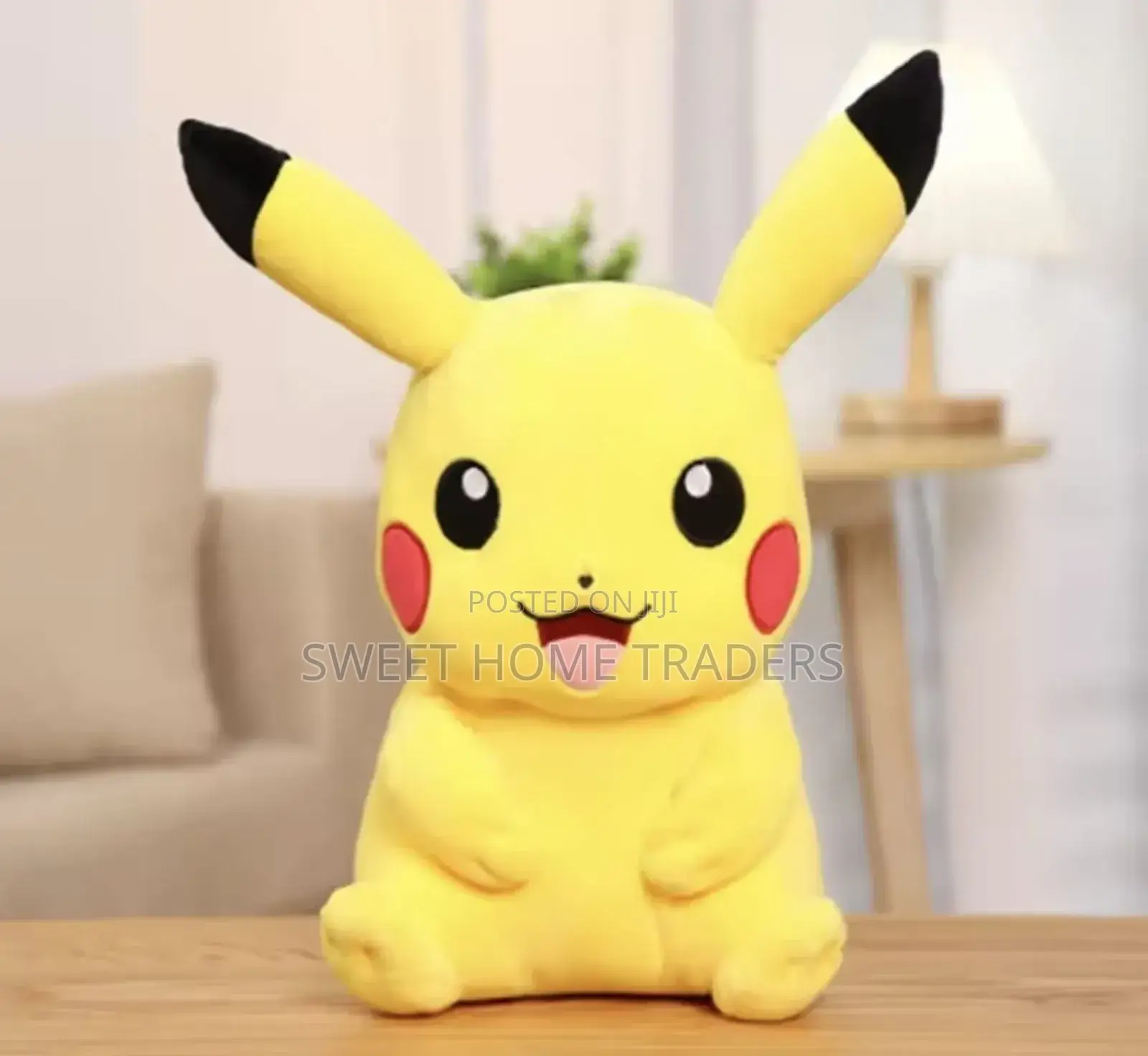 *Stuffed Animal Toys/Pichachu