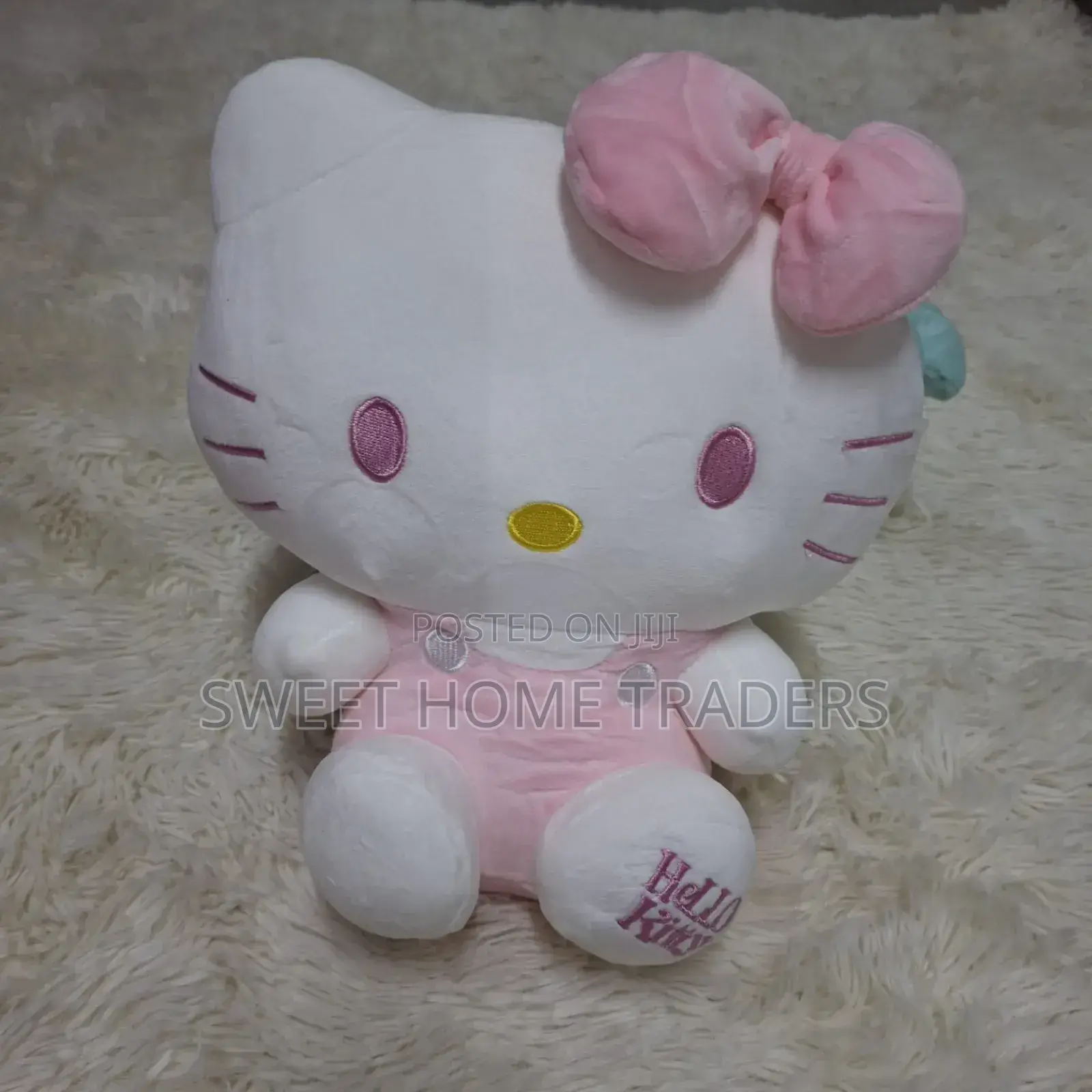 *Hello Kitty Stuffed Animal Toys