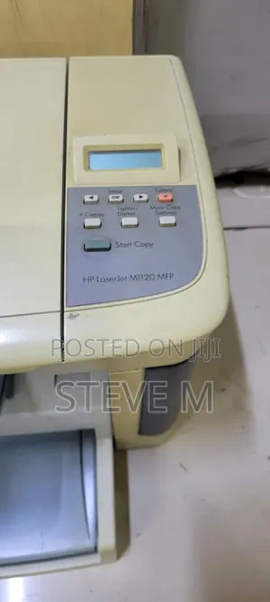 Hp Laserjet M1120