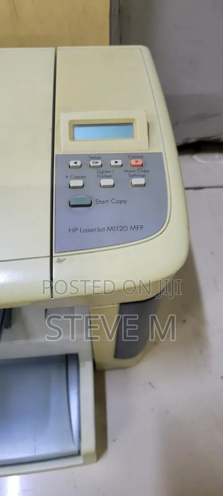 Hp Laserjet M1120