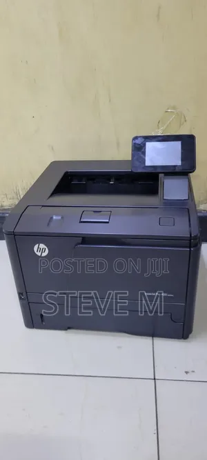 HP Laserjet Pro 400 M401dn Printer B/W Laser Refurbished
