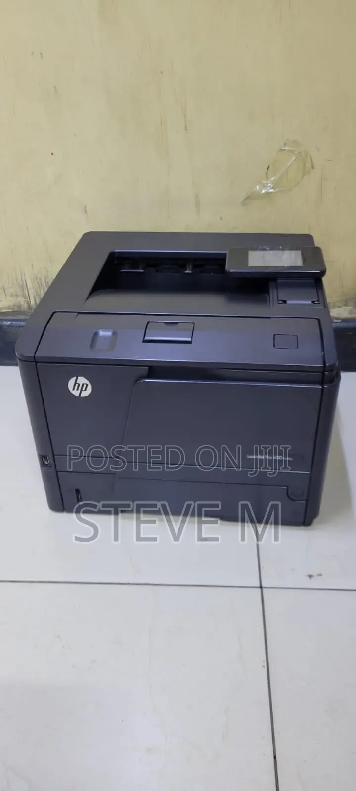 HP Laserjet Pro 400 M401dn Printer B/W Laser Refurbished