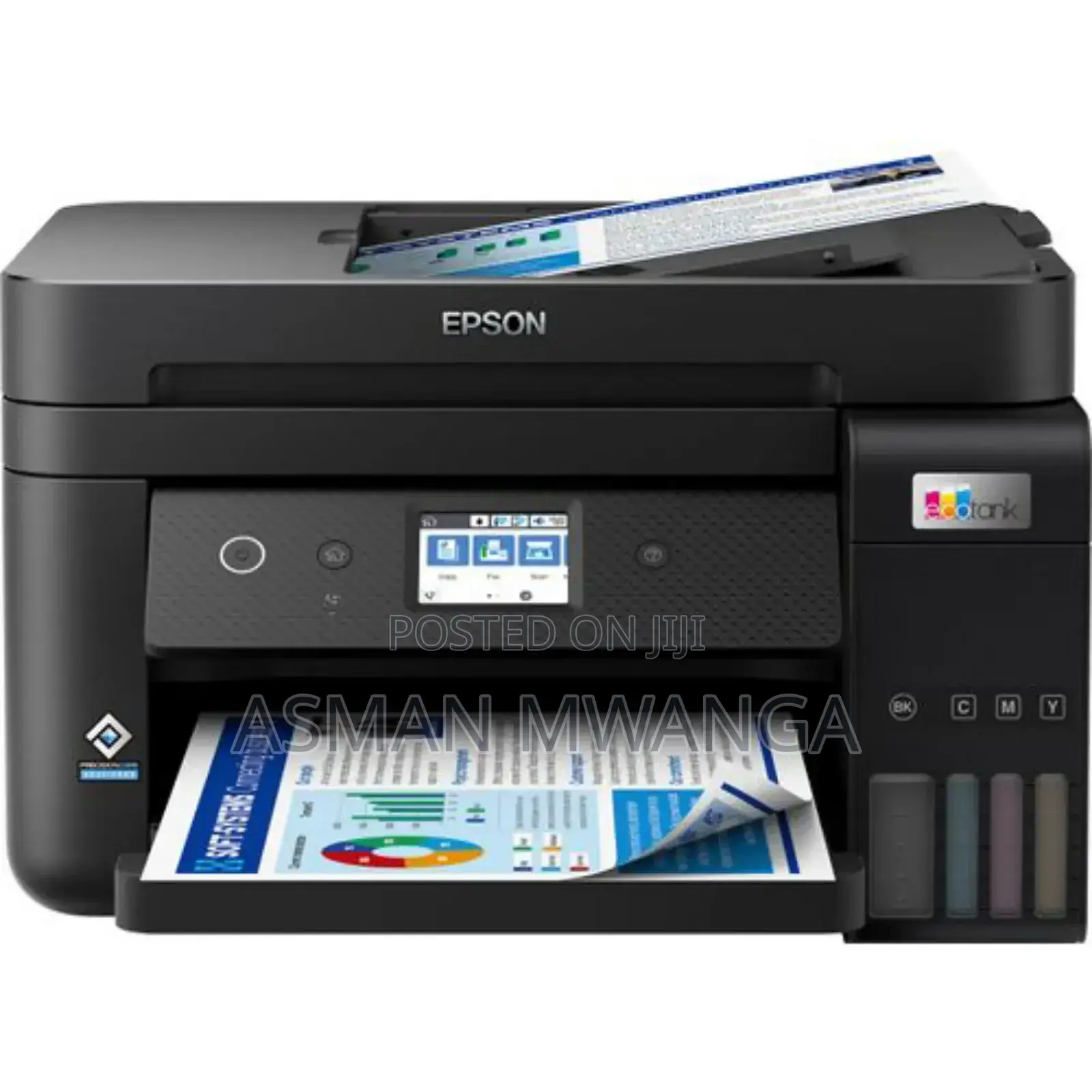 Epson Ecotank Printer L5290
