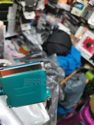 USB 2.0 Print/Parallel 2 in 1 Converter