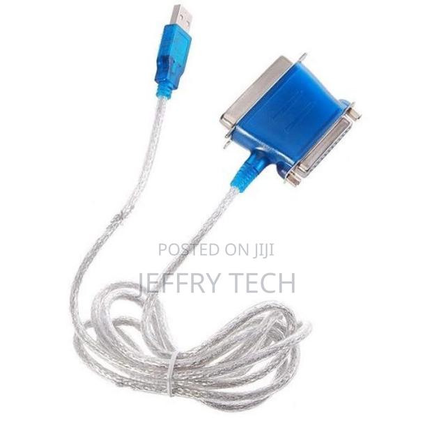 USB 2.0 Print/Parallel 2 in 1 Converter - thumbnail 6