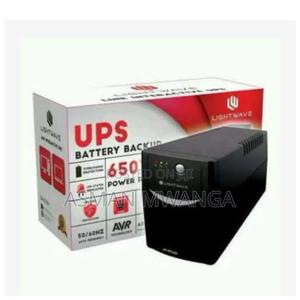 Lightwave 650va Ups - thumbnail 2