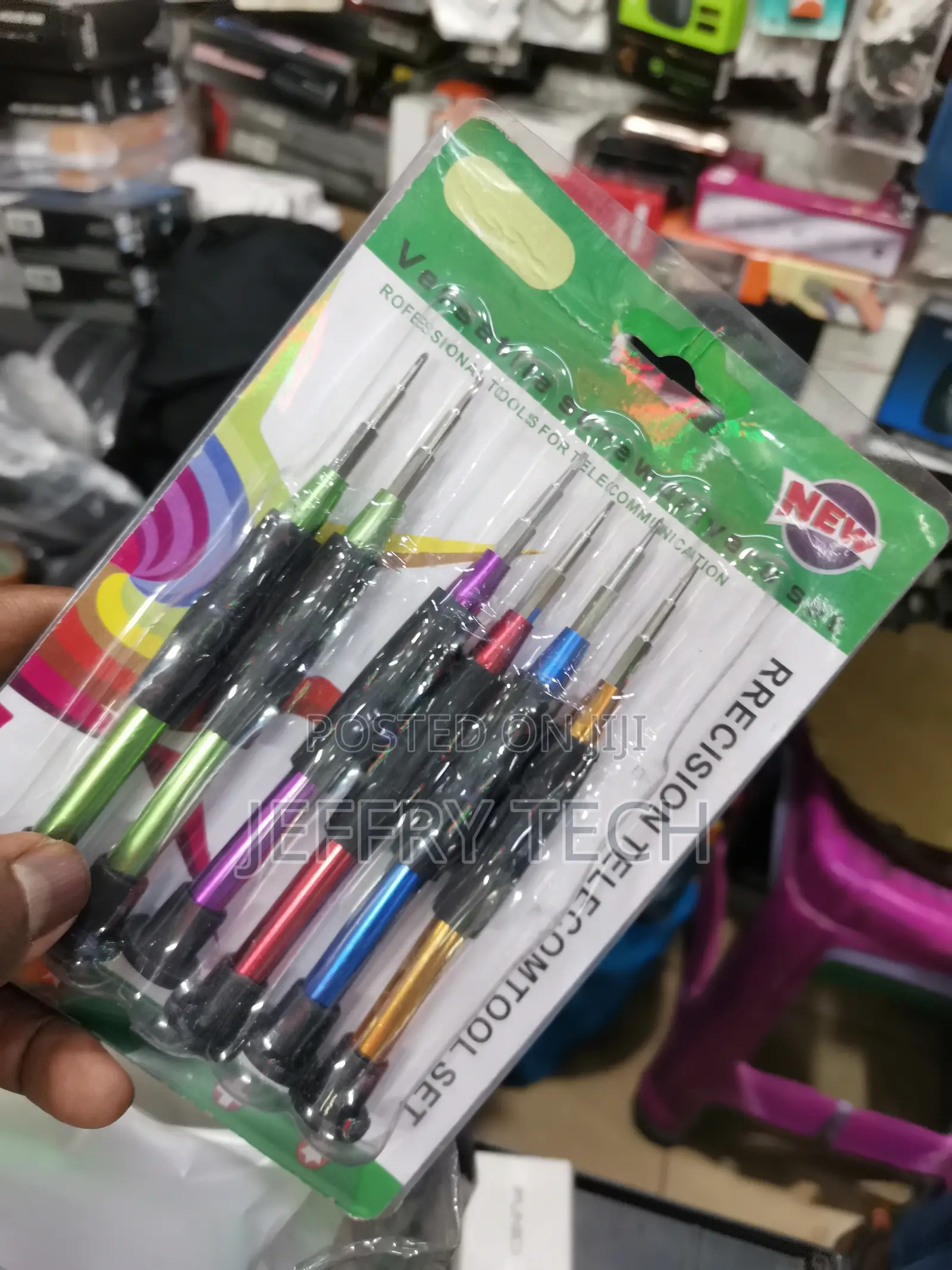 Mobile Phone Repair Tool KIT .Phone Screw Driver Set Fot Iph