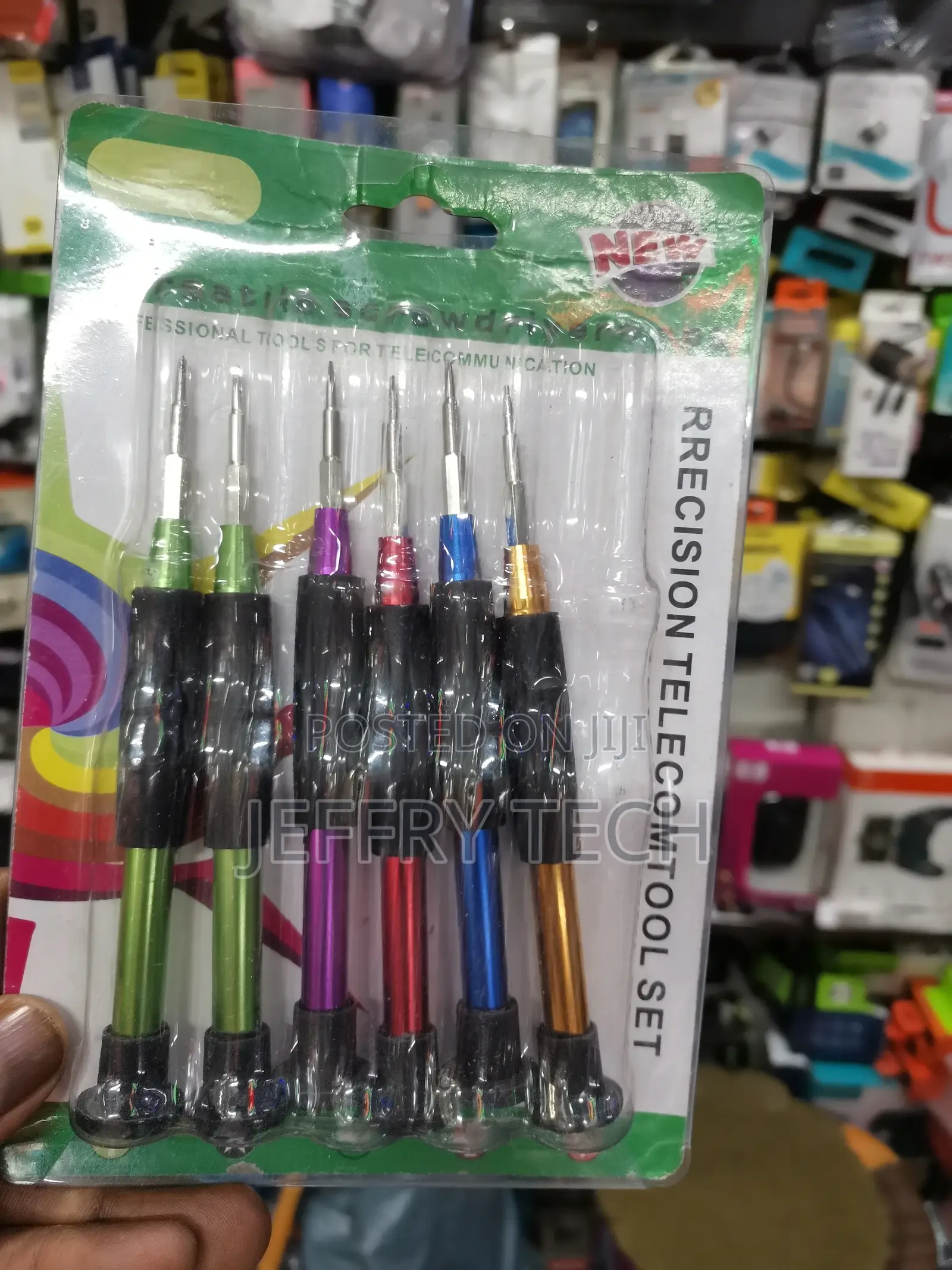 Mobile Phone Repair Tool KIT .Phone Screw Driver Set Fot Iph