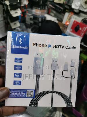 HDMI Cable for Cell Phone - thumbnail 2