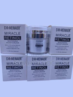 Dr Meinaier Miracle Retinol Whitening Moisturizer - main view