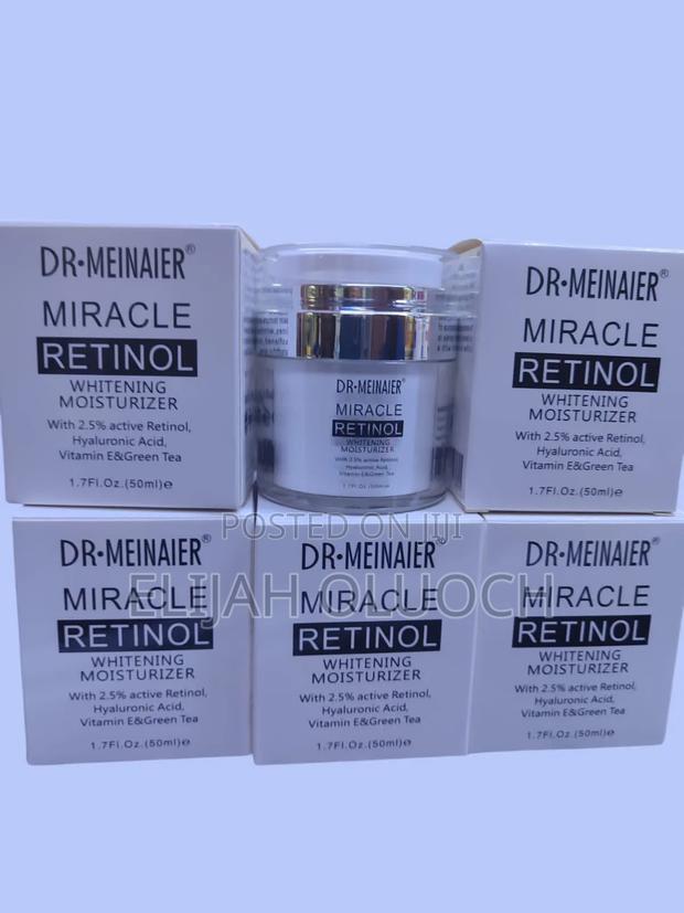Dr Meinaier Miracle Retinol Whitening Moisturizer