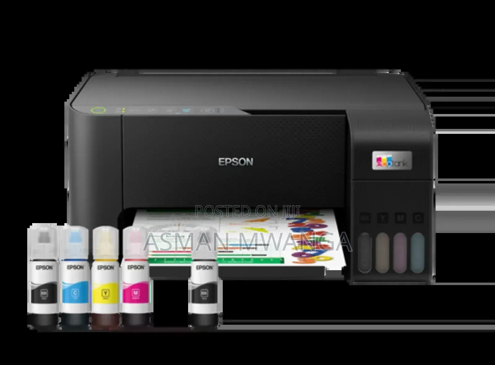 Epson Ecotank Printer L3250