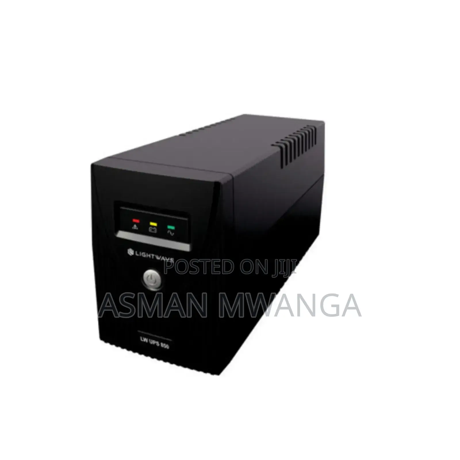 Lightwave UPS 850va