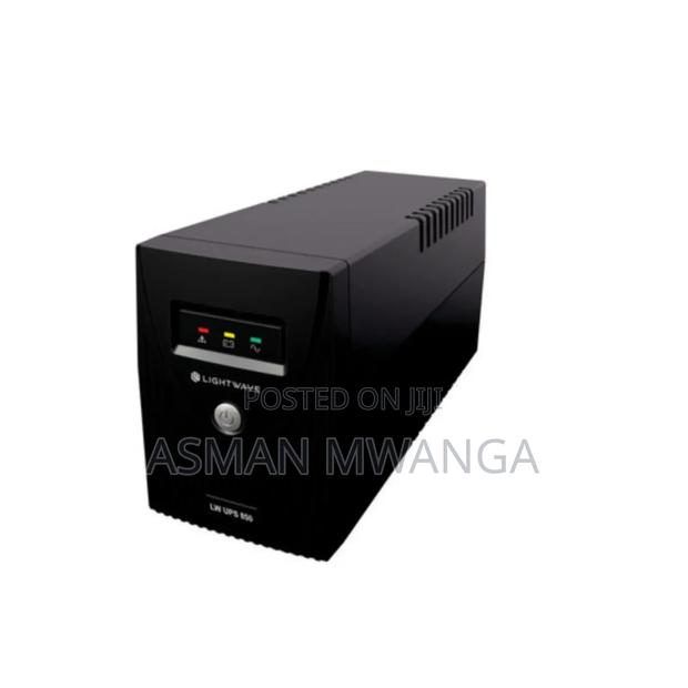 Lightwave UPS 850va