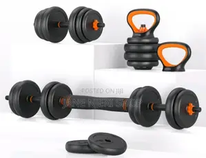 6 N 1 50 Kg Dumbells