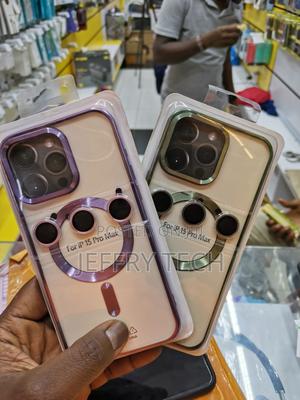 iPhone 14 Pro Max Metallic Magnet Purple With Lens - thumbnail 2