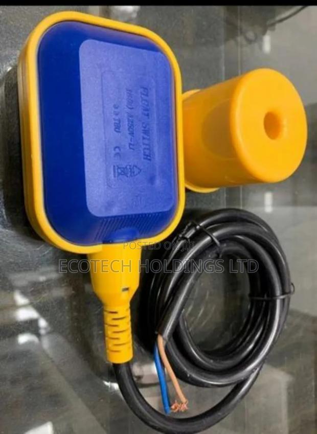 Float Swith Fluid Level Controller With Weight and Cable Hg8