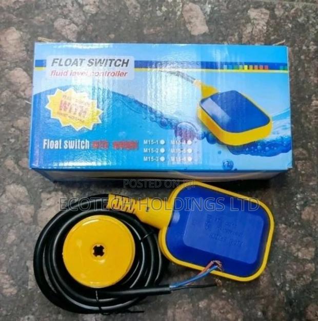 Generic Float Swith Level Controller Hg9k - main view