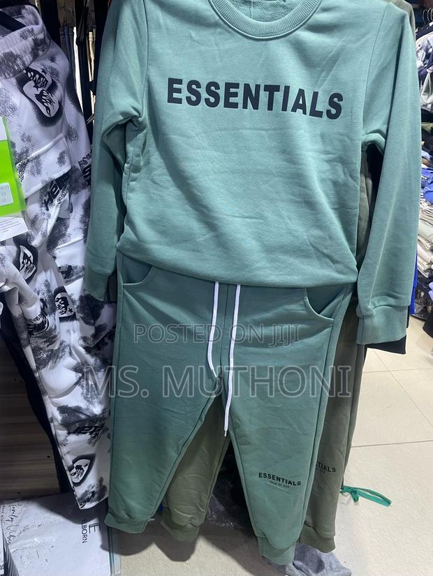 Essential Kids 2 Pc Tracksuits Available - thumbnail 3