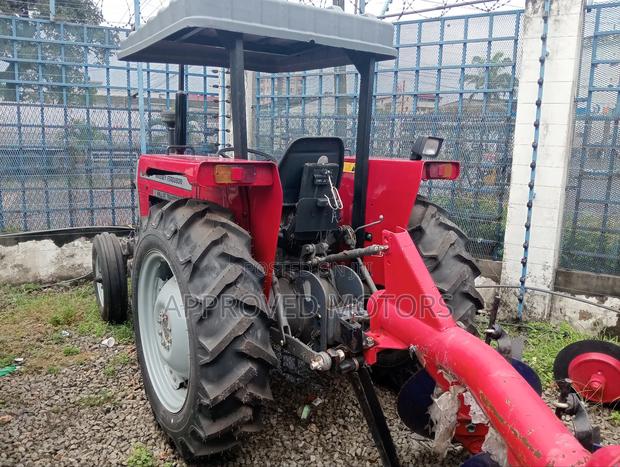 Massey Ferguson 240 - thumbnail 5