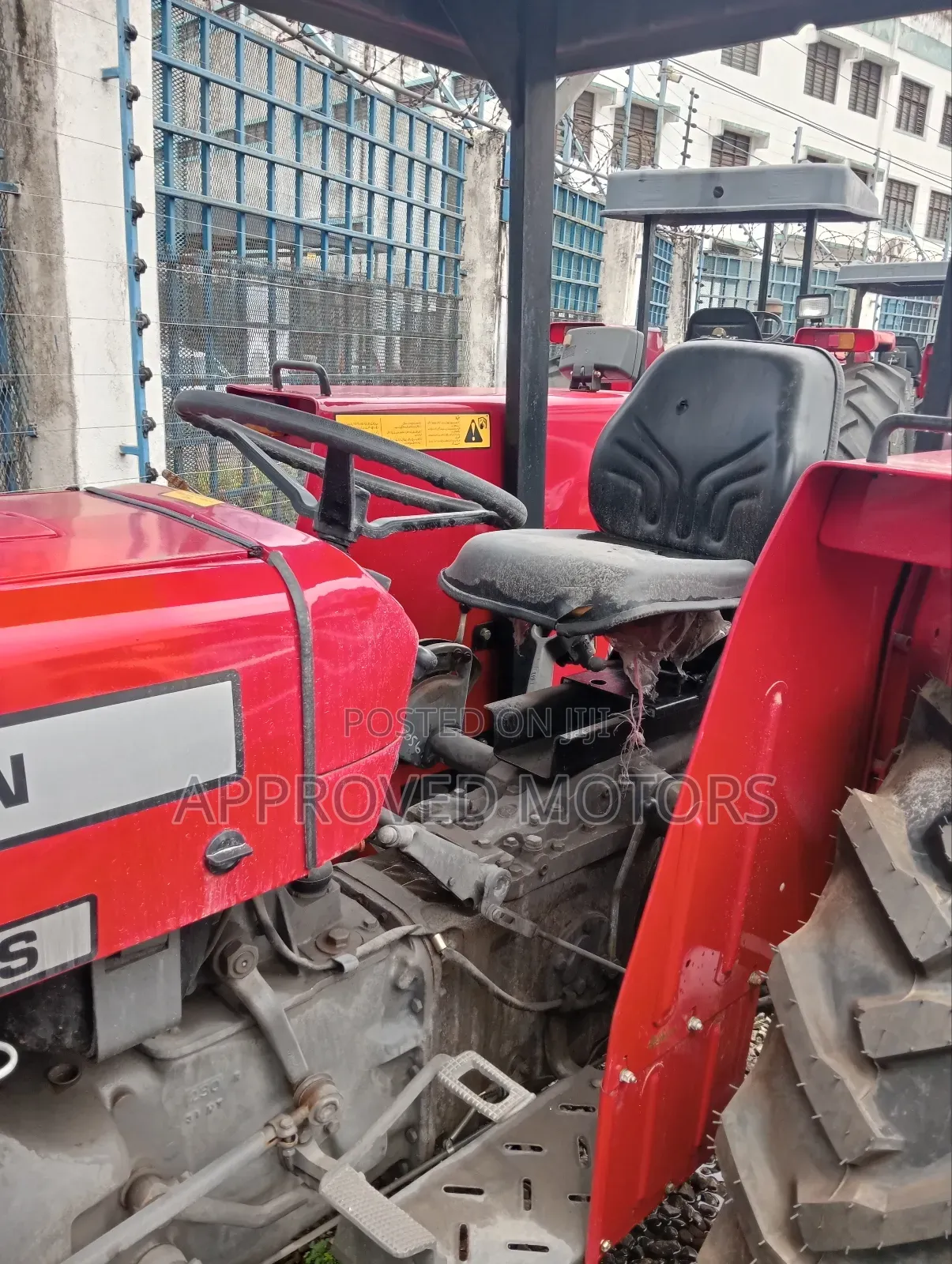 Massey Ferguson 240