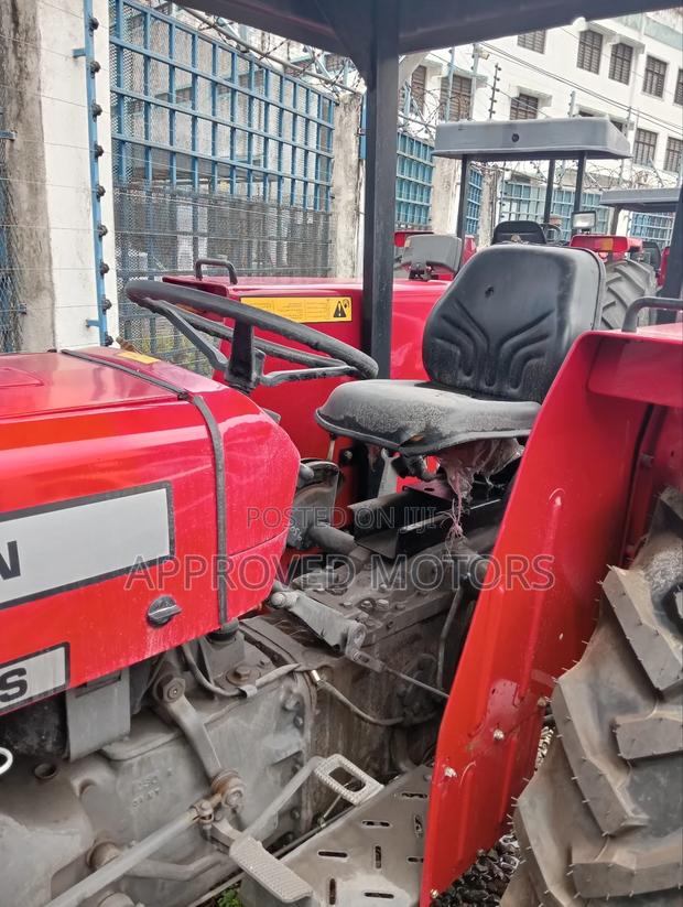 Massey Ferguson 240 - thumbnail 6