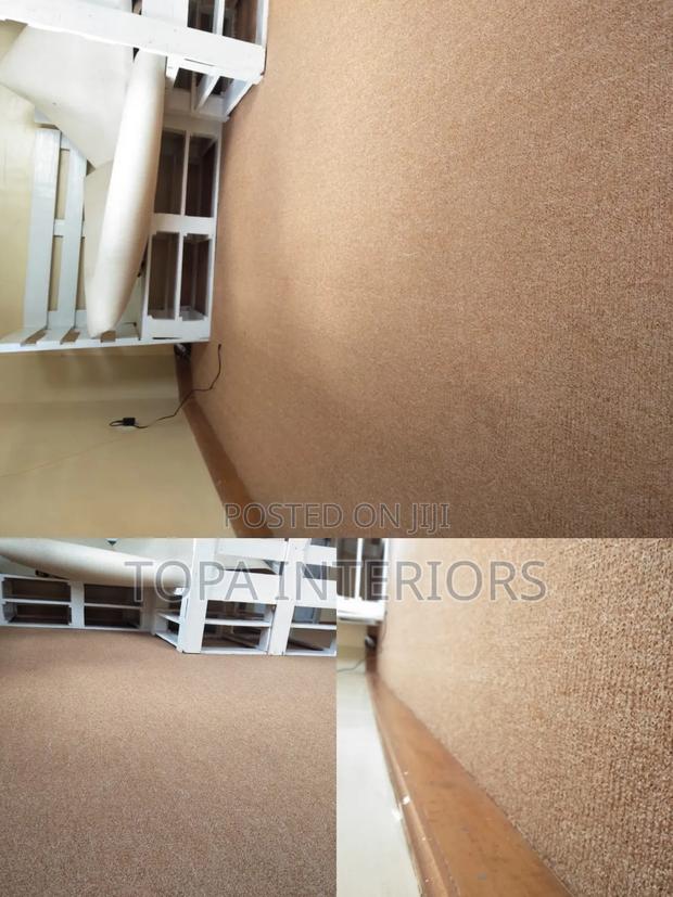 Colour Fastness Warm Bedroom and Sitting Room Carpets Rugs - main view