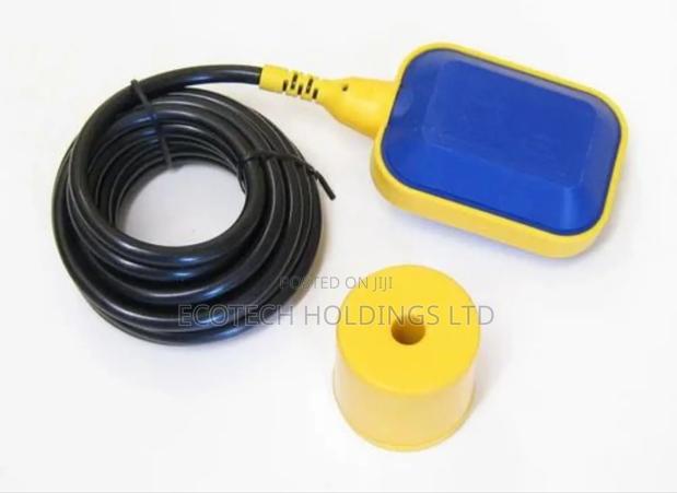 Elegant Float Switch Fluid Level Controller Hg5ew - main view