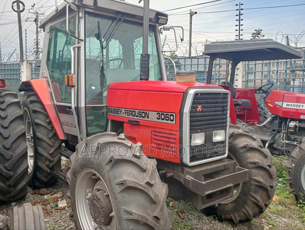 Massey Ferguson Tractor 3060