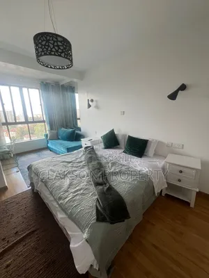 Furnished 3bdrm Penthouse in Kilimani for rent