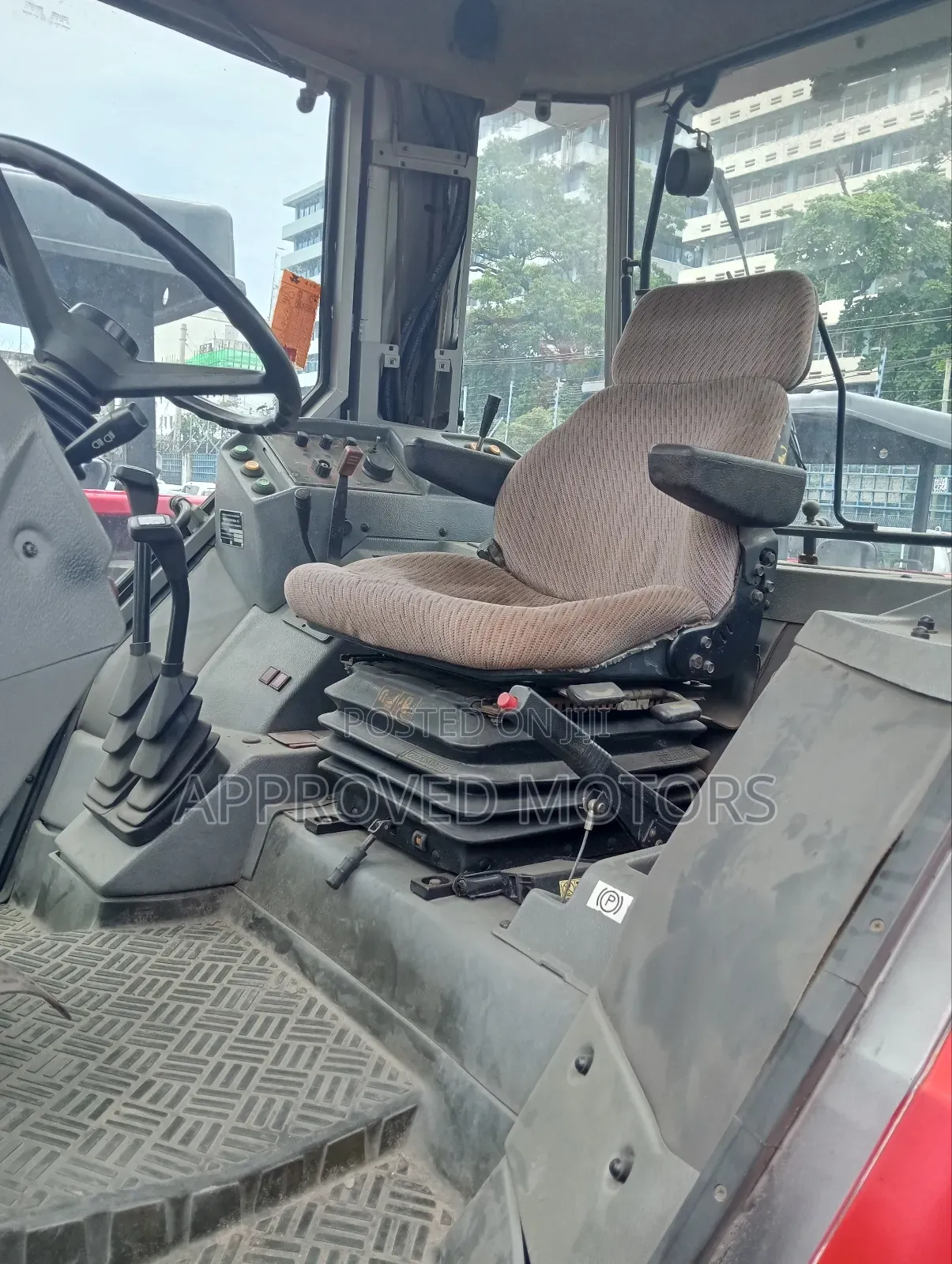 Massey Ferguson Tractor 3060