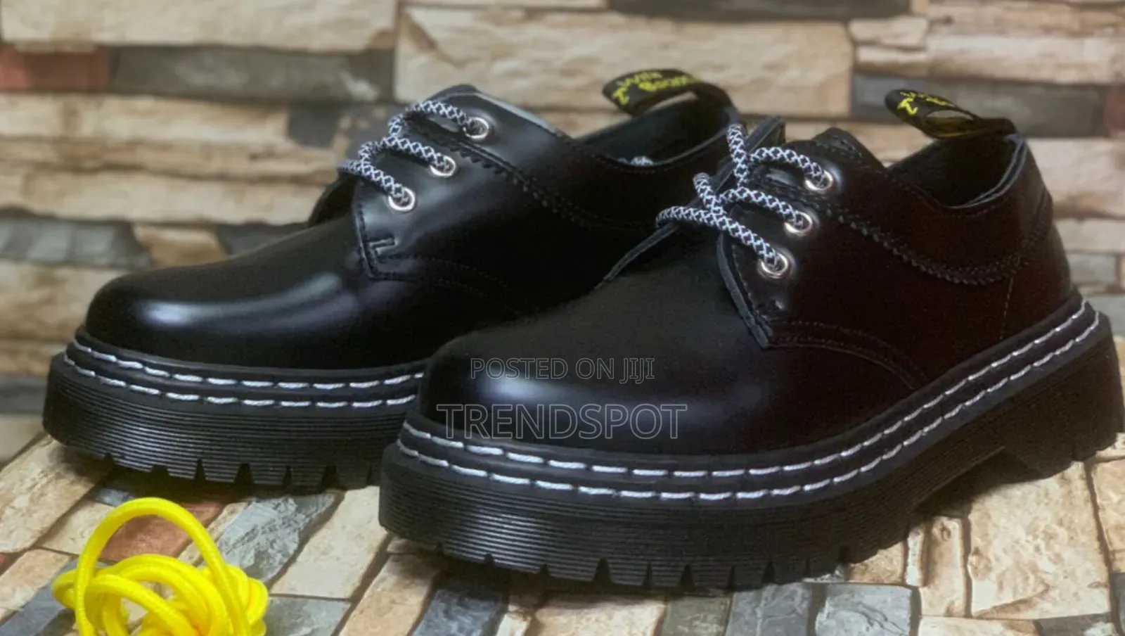 Dr Martens Low Cut KSH 4500
Sizes 39-45