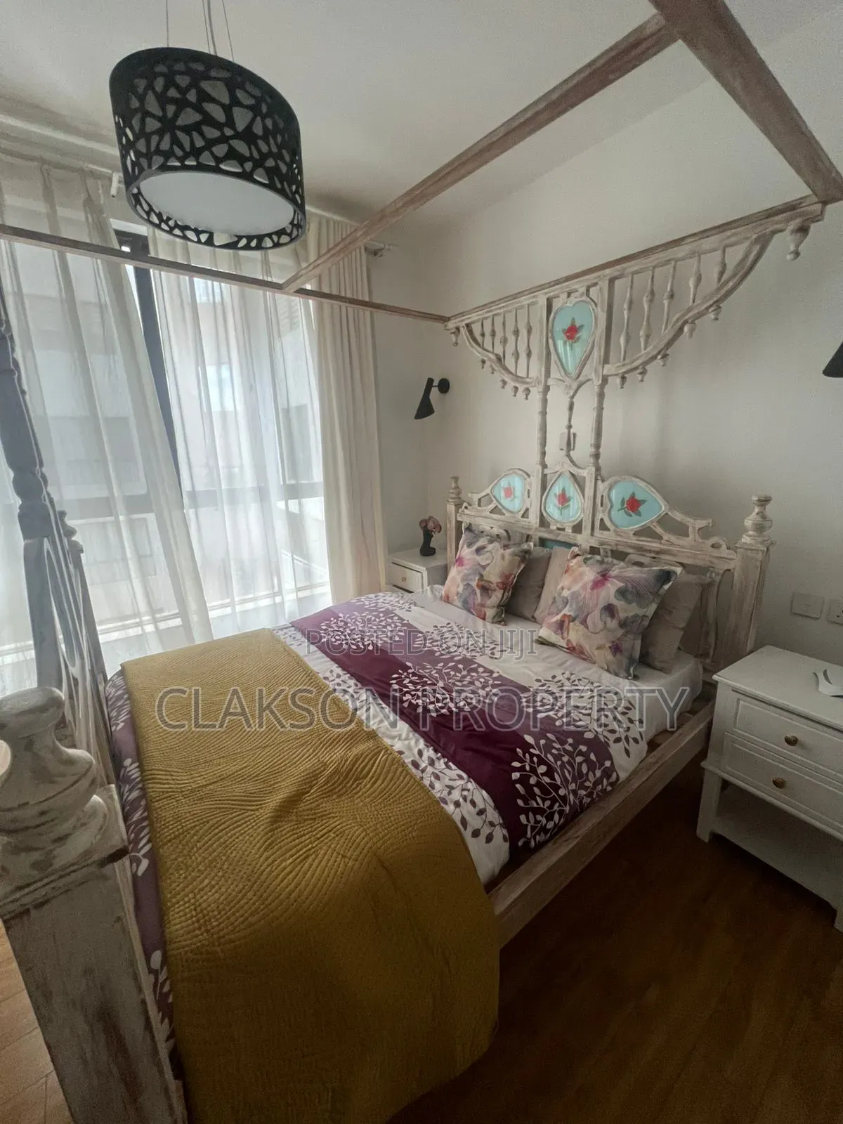 Furnished 3bdrm Penthouse in Kilimani for rent