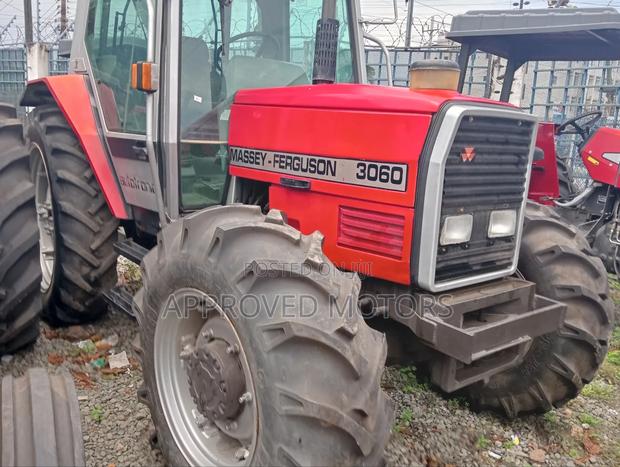Massey Ferguson Tractor 3060 - thumbnail 5