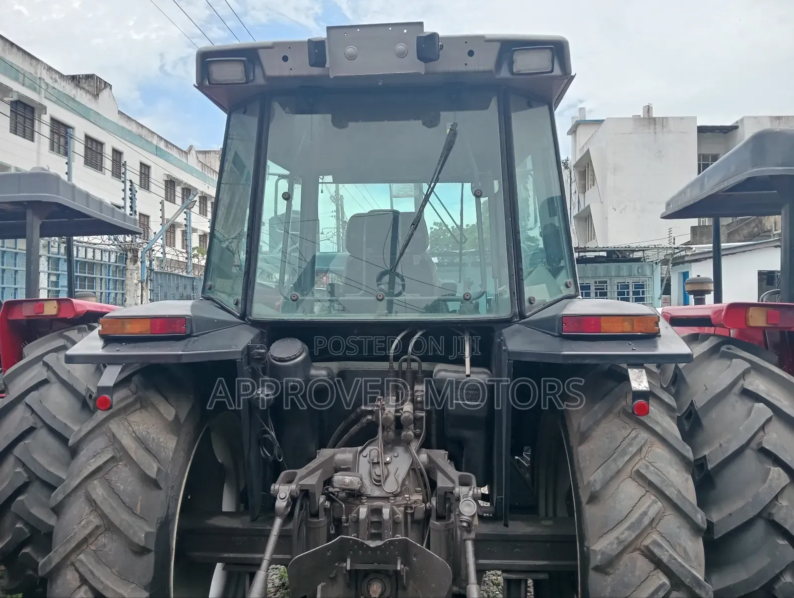 Massey Ferguson Tractor 3060