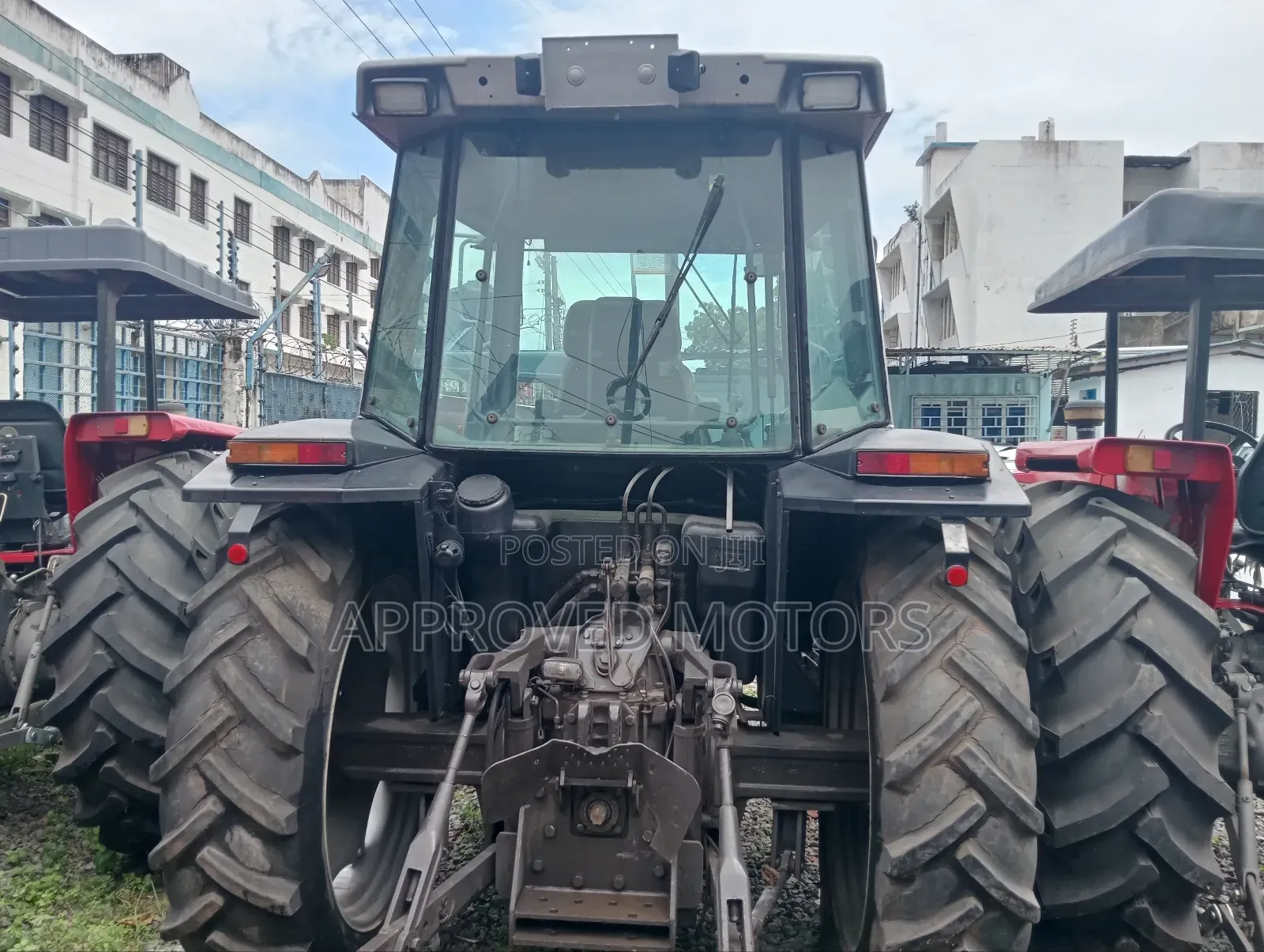 Massey Ferguson Tractor 3060