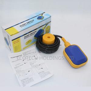 Float Switch Fluid Level Controller With Weight and Cable F4 - thumbnail 2